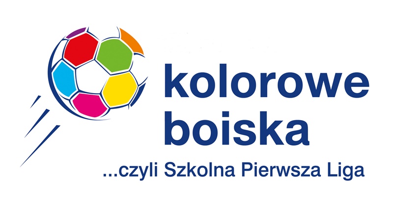 kolorowe boiska logo
