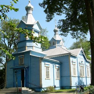 Cerkiew w Milejczycach